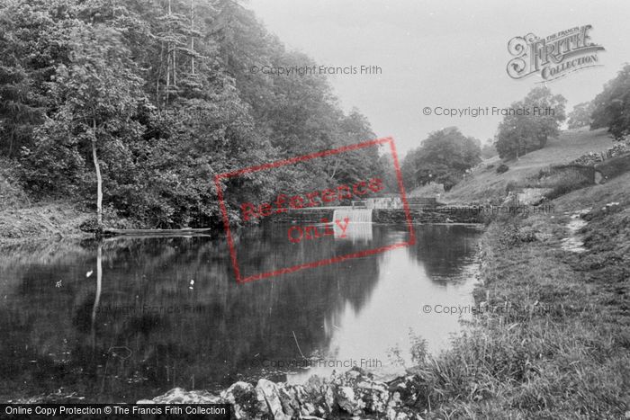 Photo of Over Haddon, Lathkill Dale 1914