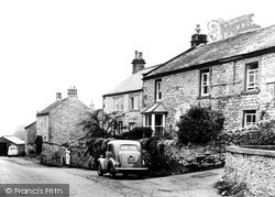 The Village c.1960, Over Haddon