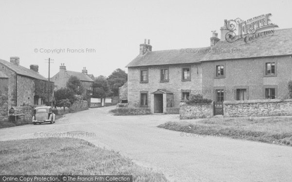 Photo of Over Kellet, Cockle Hill c.1955