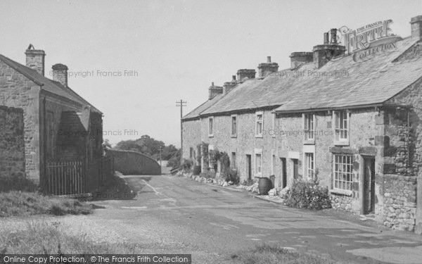 Photo of Over Kellet, Cockle Hill c.1960