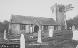 St Cuthbert's Church 1898, Over Kellet