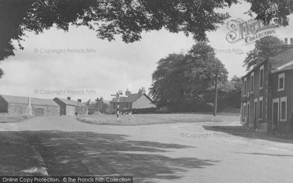 Photo of Over Kellet, The Green c.1960