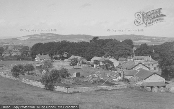 Photo of Over Kellet, The View From Kellet Seeds c.1960