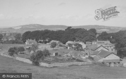 The View From Kellet Seeds c.1960, Over Kellet