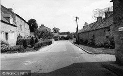 The Village c.1960, Over Norton