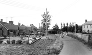 The Lanes c.1967, Over