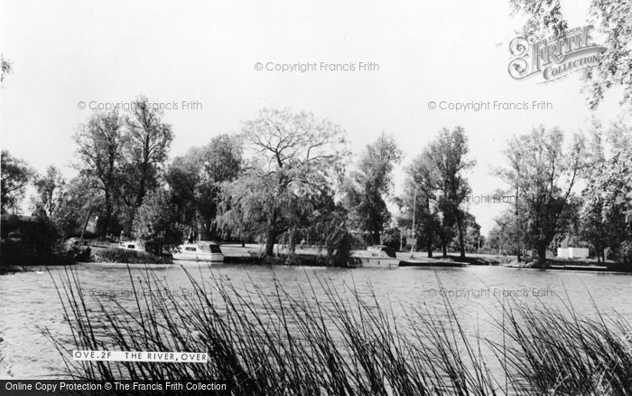 Photo of Over, The River c.1965