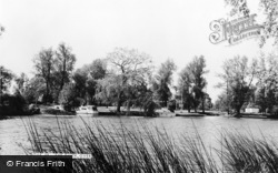 The River c.1965, Over