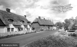 The Village c.1965, Over Wallop