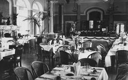 The Ball Room, Overstone Park c.1955, Overstone