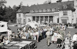 The Solarium Hotel c.1955, Overstone
