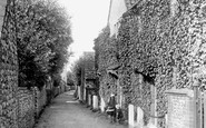 Overstrand, 1906