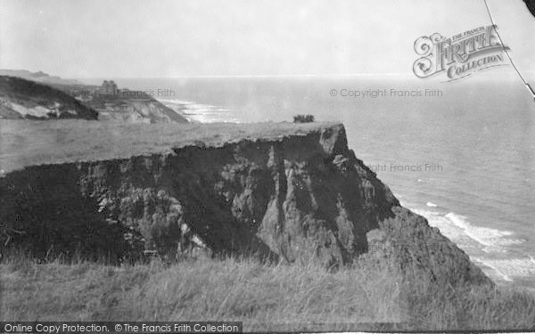 Photo of Overstrand, 1933