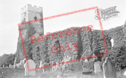 Church 1910, Overstrand