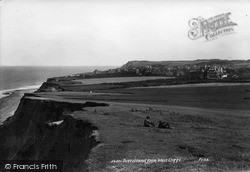 From West Cliff 1906, Overstrand
