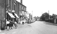 Main Street c.1960, Overstrand