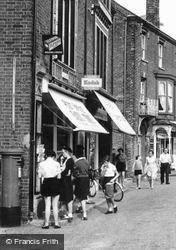 Shoppers On Main Street c.1960, Overstrand
