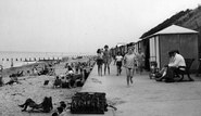 The Beach c.1965, Overstrand
