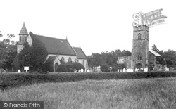 The Churches 1922, Overstrand
