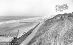 The Cliffs c.1960, Overstrand