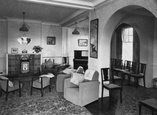 The Drawing Room, The Pleasaunce c.1955, Overstrand