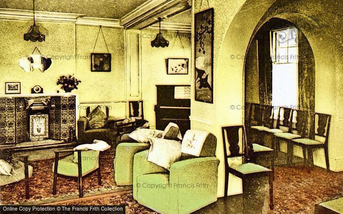 Photo of Overstrand, The Drawing Room, The Pleasaunce c.1955