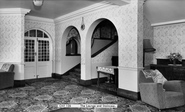 The Lounge And Staircase, The Pleasaunce c.1960, Overstrand