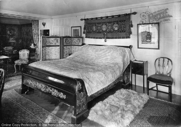 Photo of Overstrand, The Pleasaunce, Bedroom 1921