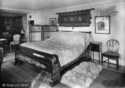 The Pleasaunce, Bedroom 1921, Overstrand