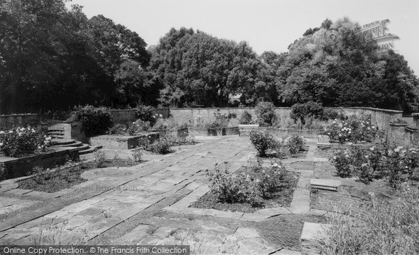 Photo of Overstrand, The Pleasaunce c.1960