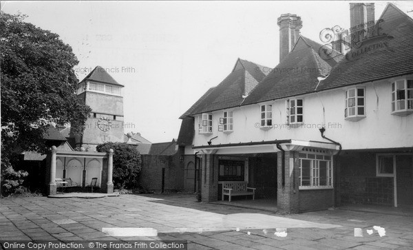 Photo of Overstrand, The Pleasaunce c.1960