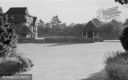 The Pleasaunce Grounds c.1955, Overstrand