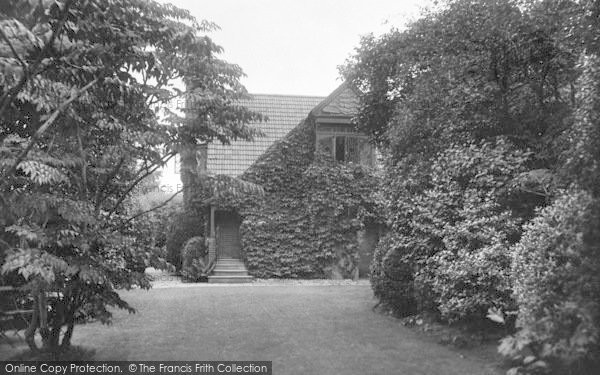 Photo of Overstrand, The Pleasaunce, Guest House 1921
