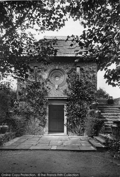 Photo of Overstrand, The Pleasaunce, The Gate House 1921