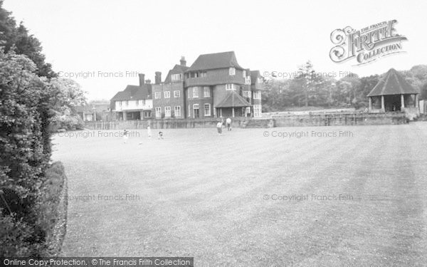 Photo of Overstrand, The Pleasaunce, The Lawns c.1960
