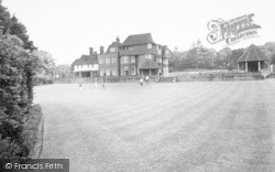 The Pleasaunce, The Lawns c.1960, Overstrand