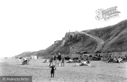 The Sands 1906, Overstrand