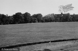 The Sports Ground c.1955, Overstrand