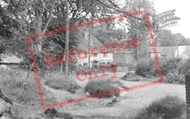 Quidhampton c.1955, Overton