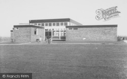 St Helen's School c.1960, Overton