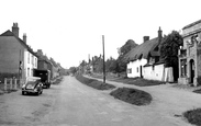 Winchester Street c.1955, Overton