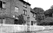 Oving, the Butchers Arms c1955