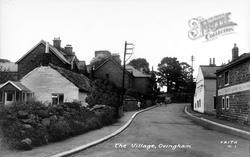 The Village c.1955, Ovingham