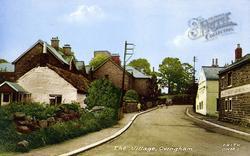 The Village c.1955, Ovingham