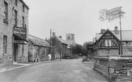 The Village c.1955, Ovingham
