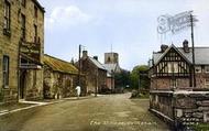 The Village c.1955, Ovingham