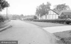 Bagsby Road c.1955, Owston Ferry