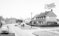 Church Street c.1965, Owston Ferry