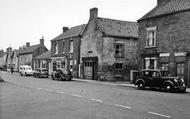 High Street c.1955, Owston Ferry