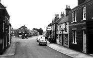 High Street c.1965, Owston Ferry